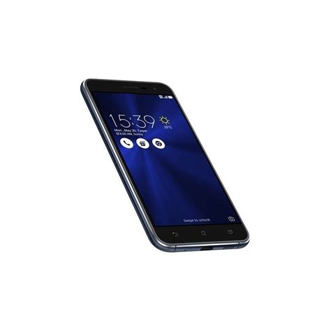 Asus Zenfone 3 ZE520KL 32GB Black Smartphones Photopoint