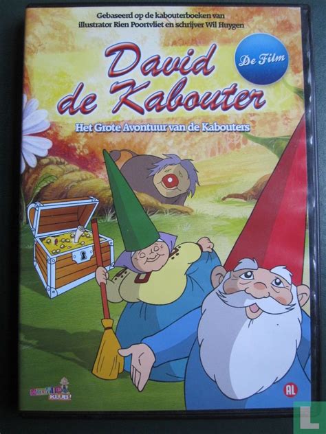 De Film Het Grote Avontuur Van De Kabouters Dvd Dvd Lastdodo