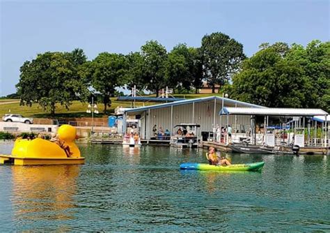 Lake Jacomo Marina Jackson County Mo Parks Rec
