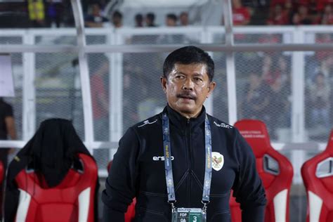 Ambisi Indra Sjafri Bawa Indonesia Lolos Piala Dunia U 20 2025 Bola Net