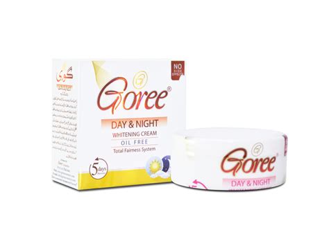 Goree Day & Night Beauty Cream – Royal Beauty