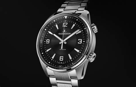 Introducing the Jaeger-LeCoultre Polaris collection