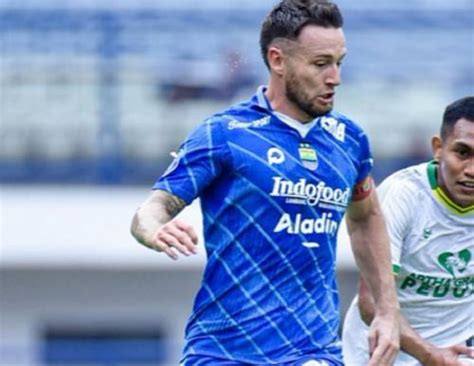 Hasil Persib Bandung Vs Persikabo 1973 Di Liga 1 2023 2024 Maung