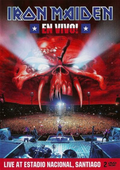 Iron Maiden En Vivo Encyclopaedia Metallum The Metal Archives