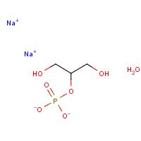 β glycerophosphate disodium salt hydrate CymitQuimica