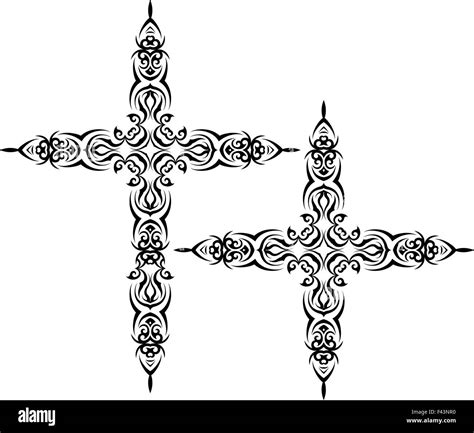 Cross Christian Design Vector Art Stock Vector Image And Art Alamy