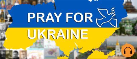 Novena For Peace In Ukraine With The Ukrainian Church Hozana