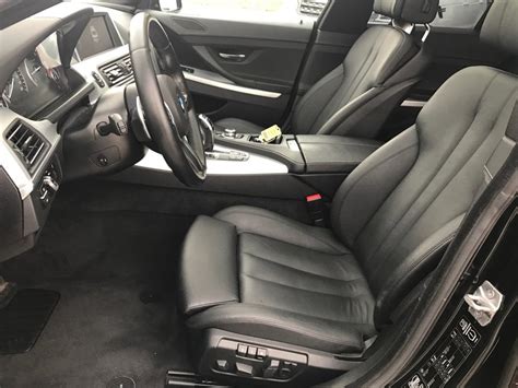 Bmw 640d Xdrive Gran Coupe Exclusive Excel Car