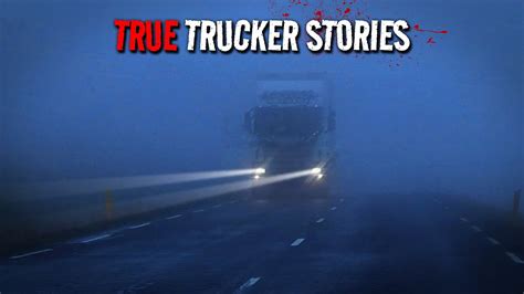 3 DISTURBING True Trucker Horror Stories Vol 2 YouTube