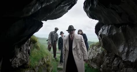 Simon Peggs Film Trailer Turns Neil Gaiman Into A Talking Mongoose
