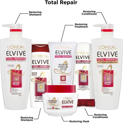 L Oreal Treatment Elvive Instant Miracle Ml Woolworths