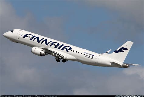 Embraer 190LR (ERJ-190-100LR) - Finnair | Aviation Photo #2374203 ...