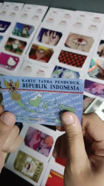 Stiker Sticker Kartu Atm Skin Card Ktp Kis Vinyl Laminating Glossy