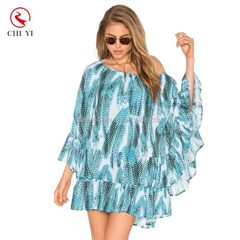 Newest Beach Dress Bikini Chiffon Cover Ups Buy Chiffon Cover