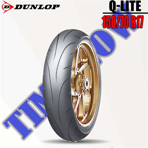 Jual Ban Motor Moge Motor Batangan Dunlop Sportmax Qlite