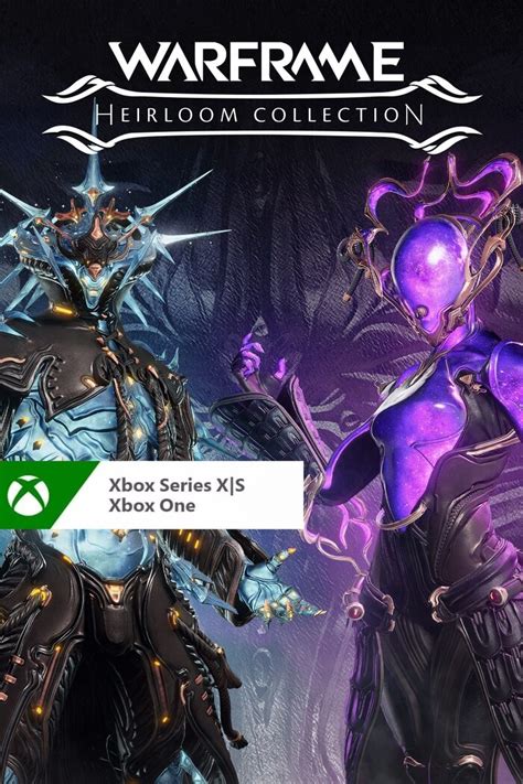 Buy Warframe Zenith Heirloom Collection Dlc Xbox Key Cheap Price