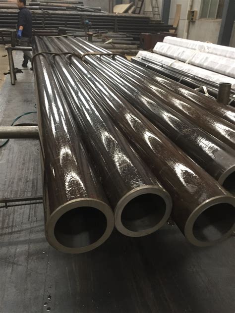 Hydraulic Honed Pipes Manufacturer Seamless Precision Steel Tube