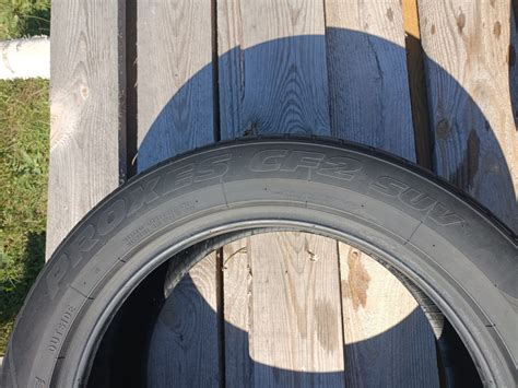 Шины летние Toyo 215/55 R17. Б/у | 10 000 ₽ в городе Саров | DRIVE2