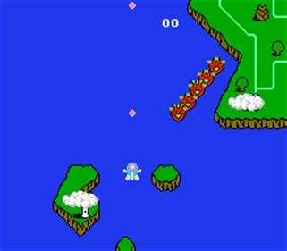 Twinbee Images - LaunchBox Games Database