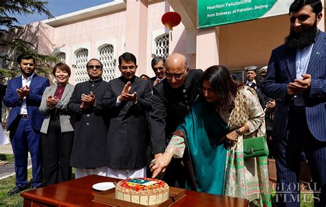 Pakistan Celebrates 81st Republic Day On Tuesday With Great Traditional