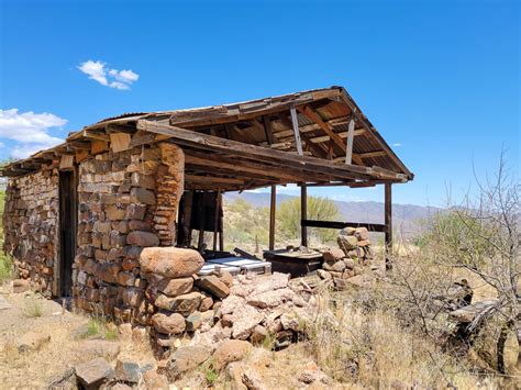 Cowboy Mine Abandoned Mines Az