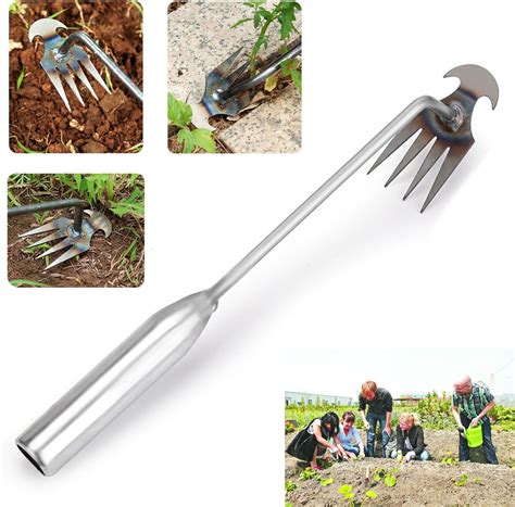 Amazon Dritnow Weeding Tool Weeding Artifact Uprooting Weeding