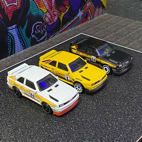 Jual Hot Wheels 84 Audi Sport Quattro Loose Shopee Indonesia