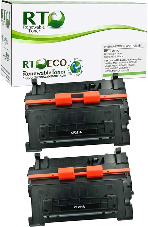 Renewable Toner Compatible Toner Cartridge Replacement For