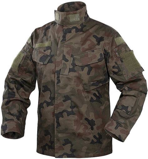 Texar Bluza Moro Wojskowa Wz10 Ripstop Pl Camo Xxl 03WZ10RCOPLXS Ceny