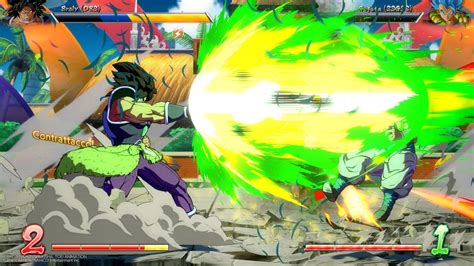 DRAGON BALL FighterZ tutto ciò che cè da sapere su Broly DBS