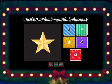 Pendidikan Pancasila Gameshow Quiz