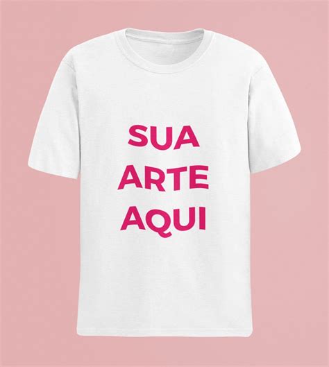 Mockups De Camiseta Op Es Gratuitas Para Criar Online Comunicadores