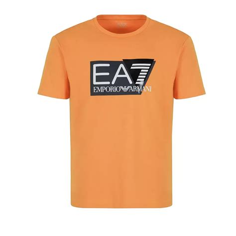 Pegashoes Tee Shirt Ea7 Emporio Armani