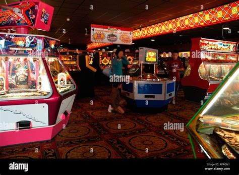 Amusement Arcade Machines