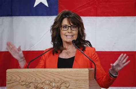 Sarah Palins Lawsuit Against The New York Times Just Got Thrown Out