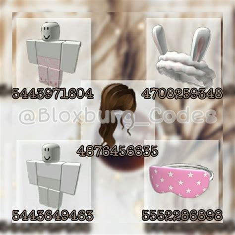 ﾟ ･ ｡ﾟpajama Outfit Idea ﾟ ･ ｡ﾟ Bloxburg Decal Codes Coding Roblox Codes