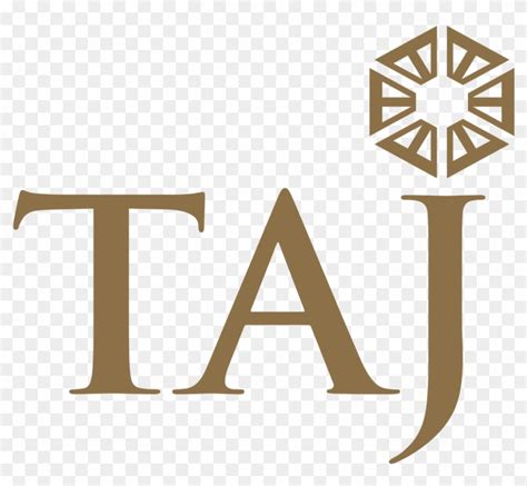 Taj Hotel Mumbai Logo Clipart (#1175909) - PikPng