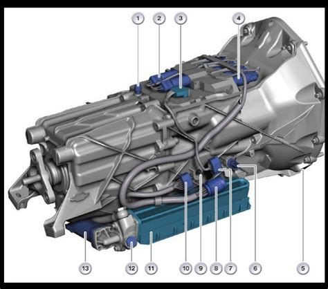 Bmw M5 E60 Smg Transmission Best Cheap Br