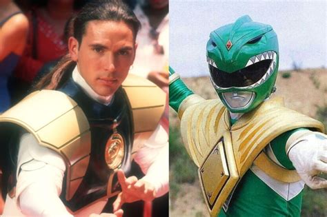 Dolor entre los fanáticos de la serie infantil Power Ranger murió