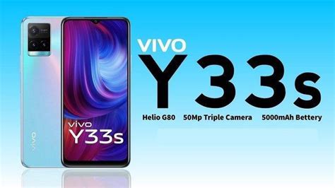 Intip Harga Dan Spesifikasi Hp Terbaru Vivo Y S G Yang Resmi Meluncur