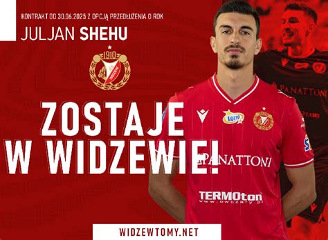 Oficjalnie Shehu Zostaje W Widzewie Widzew Pl Wszystkie Newsy O