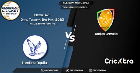 ECS Italy Milan 2023 TRA Vs JAB 42nd Match Prediction Fantasy