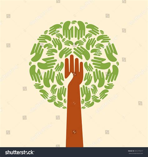 1,851 Diversity Tree Hands Illustration Images, Stock Photos & Vectors ...