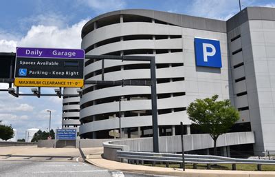 Daily Garage | BWI Airport