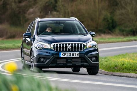 Suzuki S-Cross Hybrid review – Automotive Blog