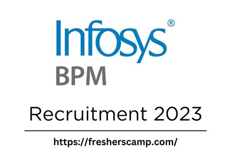 Infosys Bpm Limited Hiring 2023 For Technical Process Executive Fresherscamp