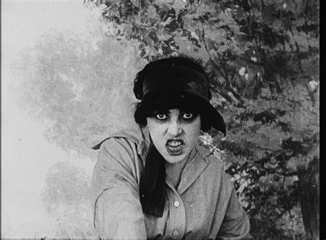 Naked Musidora In Les Vampires