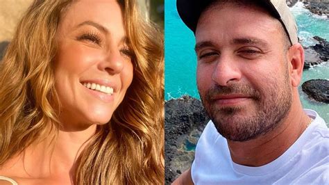 Paolla Oliveira E Diogo Nogueira Surgem Juntos Em Flagra