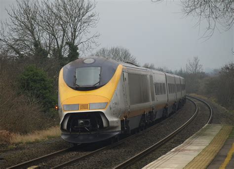 Eurostar Class 373 3004 At Tamworth Eurostar Class 373 300… Flickr