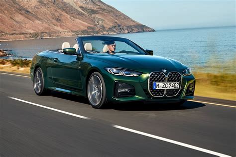 Bmw 420i Cabrio M Sport Chega Ao Brasil Dc Auto